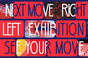 Glimorin – Condensed Display Typefac, a Sans Serif Font by Vadovastd (Thumbnail 6 of 7)