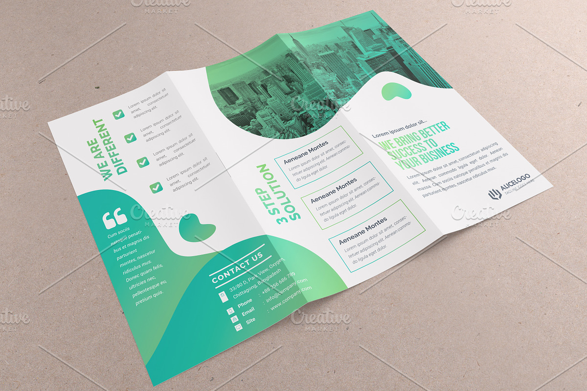 Brochure, a Brochure Template by Alice_s (Photo 12 of 13)