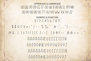 Vintage Enjoy | Script Font, a Script Font by Scratchones (Thumbnail 7 of 8)