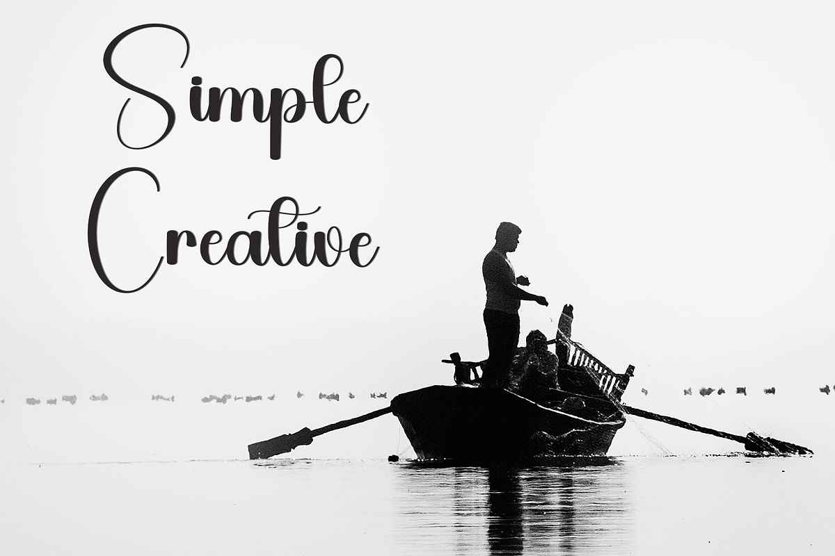 Twilight, a Handwritten Font by InermediaSTUDIO (Photo 6 of 8)
