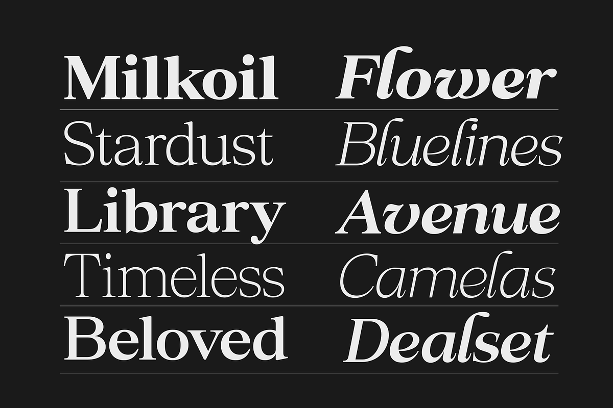 Brenco, a Serif Font by zeenesia (Photo 7 of 17)