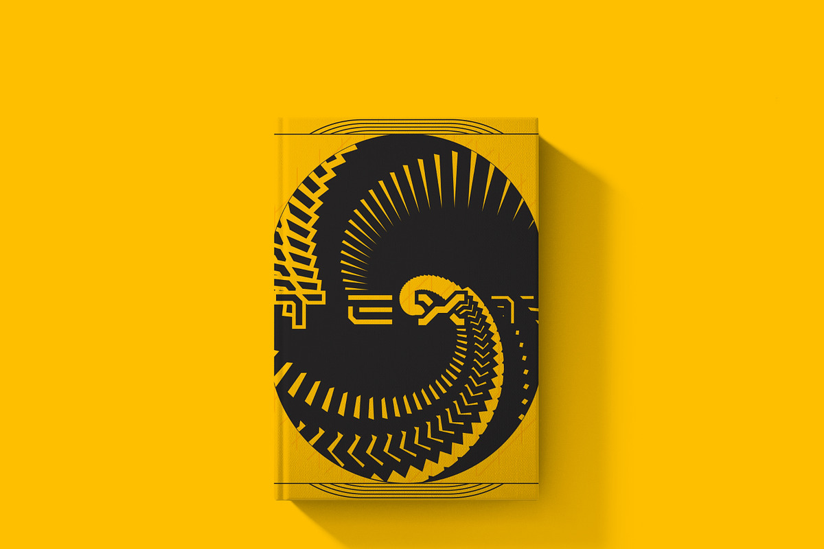 Typography Modern Poster Series Pack, a Poster Template by NJ Himel (Photo 13 of 50)
