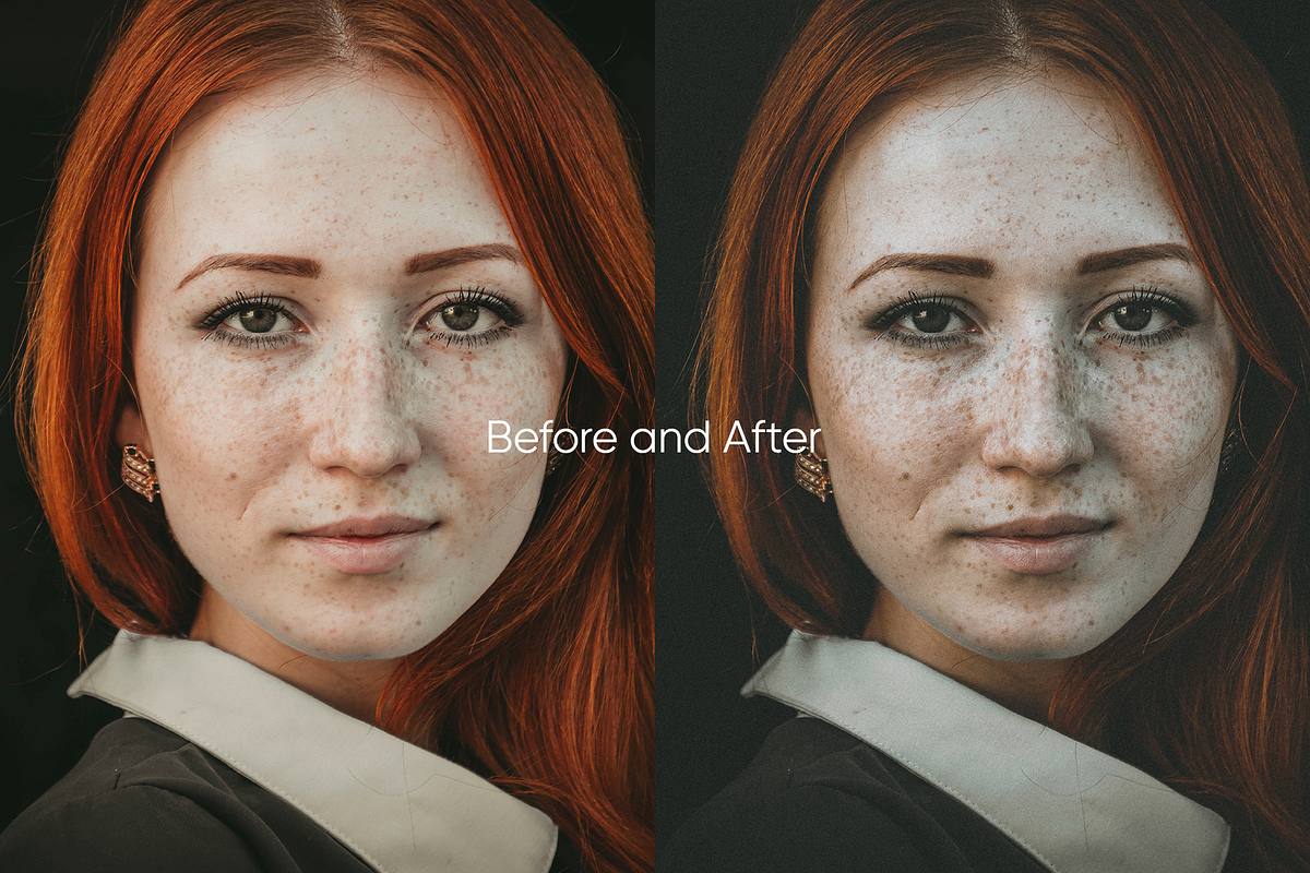 30 Cinematic Lightroom Presets, a Preset Add-On by Oak Digital Studios (Photo 4 of 8)