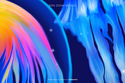 MEDUZA — Luxury Seamless Pattern, a Pattern Graphic by Designnina Shop (Thumbnail 10 of 13)