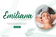 Alesandra a Modern Calligraphy, a Script Font by Fatmawati (Thumbnail 7 of 12)