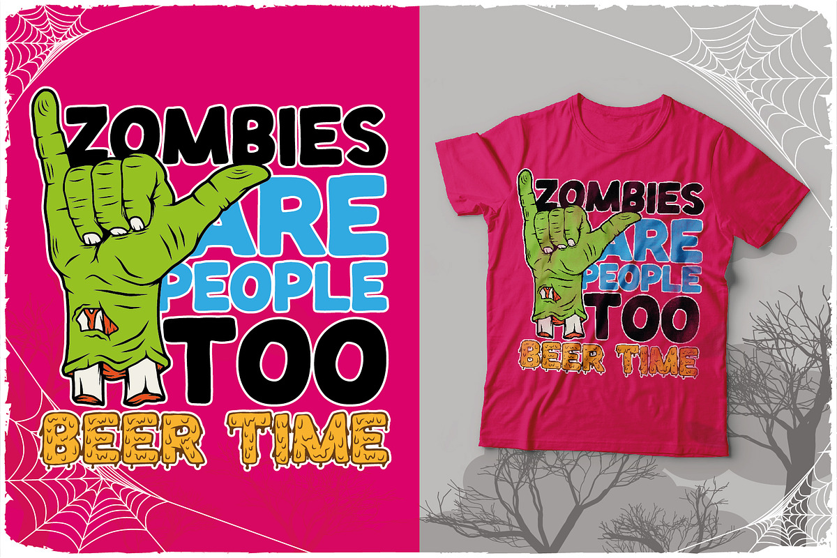 Drunk Zombie, a Font by VozzyStock (Photo 7 of 10)