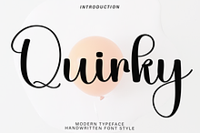 Quirky