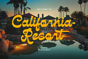 HC Lavina - Retro Script, a Handwritten Font by Hasbi Creative (Thumbnail 7 of 9)