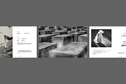Architecture Brochure, a Brochure Template by silukEight (Thumbnail 6 of 13)