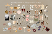 The Secret Archive. Collage & Paper, an Object Graphic by Lidberia (Thumbnail 7 of 13)