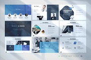 Minimal Keynote Template, a Presentation Template by WhiteGraphic (Thumbnail 5 of 9)