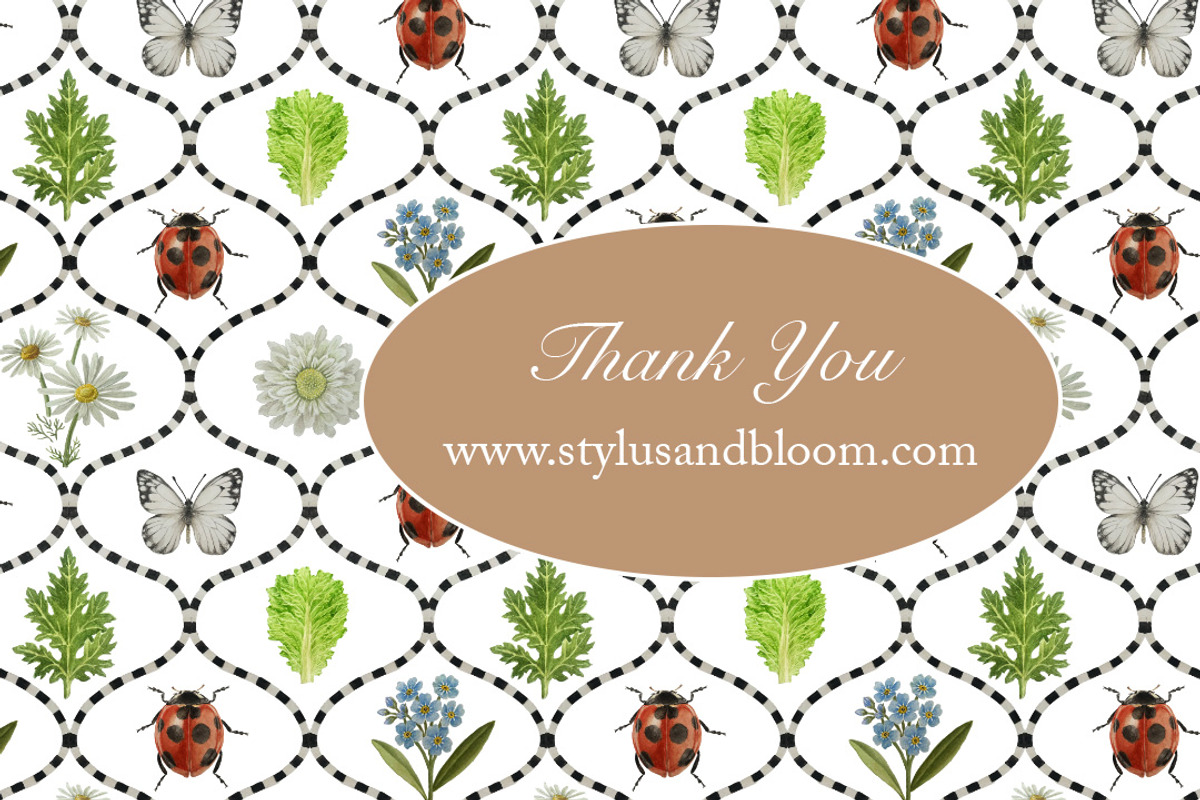Spring & Whimsy, a Pattern Graphic by Stylus & Bloom (Photo 7 of 7)