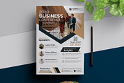 Annual Summit Conference Flyer, a Flyer Template by Cristal Pioneer (Thumbnail 2 of 4)