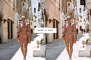8 Italian Lightroom Preset Bundle, a Preset Add-On by SHOOM HOUSE (Thumbnail 3 of 9)