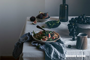 Scandinavian Blue Lightroom Presets, an Action Add-On by in between details (Thumbnail 2 of 16)