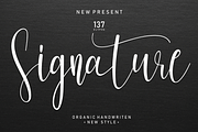 Beautifull Mega Bundles Font, a Script Font by Scratchones (Thumbnail 25 of 25)
