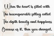 Font Handmade, a Handwritten Font by FreshTypeINK (Thumbnail 5 of 8)