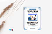 Celebration Of Life Program Ideas, a Stationery Template by Creatiya Type (Thumbnail 1 of 6)
