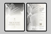 Wedding Venue Brochure Template, a Brochure Template by BrandPacks (Thumbnail 5 of 6)