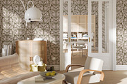 Classic Wallpapers No 12, a Wallpaper Graphic by Bloomart Studio (Thumbnail 6 of 7)
