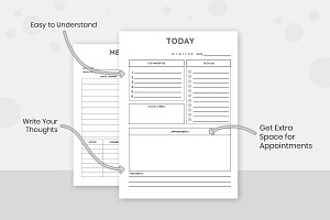 Meeting Organizer Notes Planner