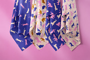 Flat Cat Modern Patterns, a Pattern Graphic by Tiger and Flower (Thumbnail 16 of 21)