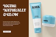 Salish Lodge Display Typeface, a Serif Font by RantautypeStudio (Thumbnail 10 of 15)