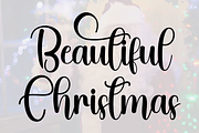 Santa, a Handwritten Font by InermediaSTUDIO (Thumbnail 6 of 8)