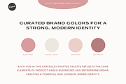 Ultimate Business Branding + Logo, a Branding & Logo Template by Gebers Marketing & Design (Thumbnail 5 of 9)