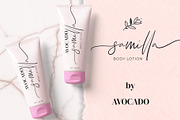 Girl Passion, a Script Font by Formatika Studio (Thumbnail 6 of 8)