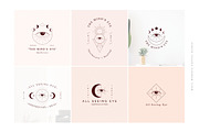 Magic Moments Graphic Bundle//Zodiac, an Animal Illustration by SNIPESCIENTIST (Thumbnail 5 of 23)