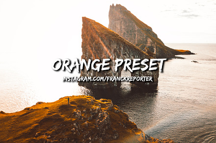 Orange