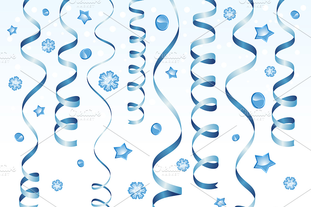 Christmas Cards and Backgrounds, a Decorative Illustration by TAlex (Photo 6 of 6)