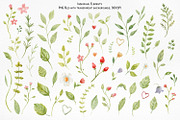 Cottage Kitchen Watercolor, a Decorative Illustration by Anna Druzhkova (Thumbnail 4 of 36)