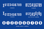 FONT | Headline Poster | Display Typ, a Sans Serif Font by Typo Graphic Design (Thumbnail 7 of 8)