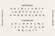 Bayors | Psychedelic Display font, a Sans Serif Font by Ekahermawan (Thumbnail 12 of 14)
