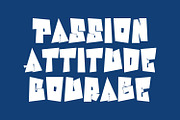 Prochx Display Font, a Handwritten Font by Maulana Creative (Thumbnail 2 of 7)