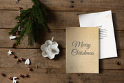 Christmas Mockups Scene Creator, a Product Mockup by Digital Breath templates (Thumbnail 4 of 6)