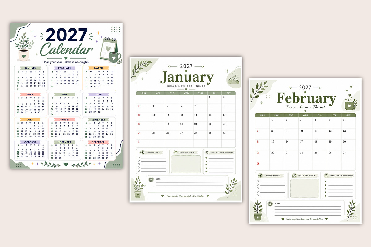 Vocabulary Builder Workbook, a Stationery Template by Designmela01 (Photo 4 of 5)