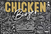 Frosty Sky Font, a Script Font by Ivan Rosenberg (Thumbnail 9 of 11)