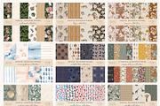 Unique Pattern Bundle, a Pattern Graphic by Julia Dreams (Thumbnail 7 of 10)