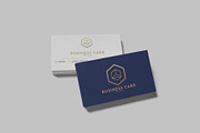 Business Card Mockup, an Advertising Mockup by Graphiculon (Thumbnail 11 of 11)