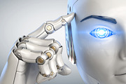 Robot, an Education Illustration by iLexx (Thumbnail 1 of 4)