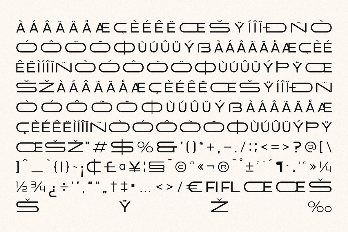 Mugesta Variable Display Font, a Serif Font by Storytype Studio (Photo 14 of 15)