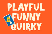 Dopilys, a Sans Serif Font by graphicook (Thumbnail 2 of 10)