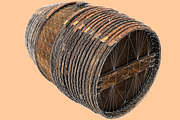 Photorealistic Wooden Barrel, an Object 3D Model by Beatheart Creative Studio (Thumbnail 13 of 13)