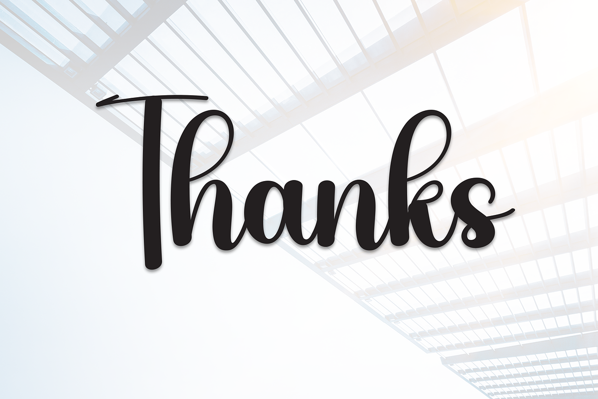 Skylight | Script Font, a Handwritten Font by Scratchones (Photo 9 of 9)