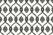 Seamless Nautical Patterns, a Pattern Graphic by Greeek (Thumbnail 3 of 8)