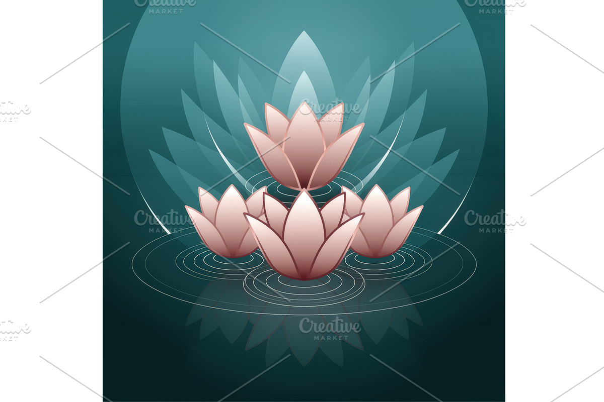Elegant digital illustration of, an Illustration by tilialucida