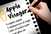 Pen Notes - Notes Handwritten Font, a Handwritten Font by Sensatype (Thumbnail 7 of 12)